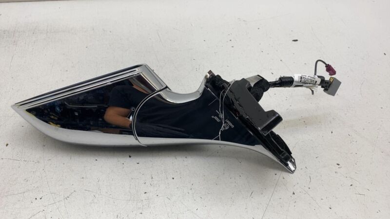 2012-2016 Tesla Model S Driver Exterior Rear View Door Mirror Left LH Blue PMMB