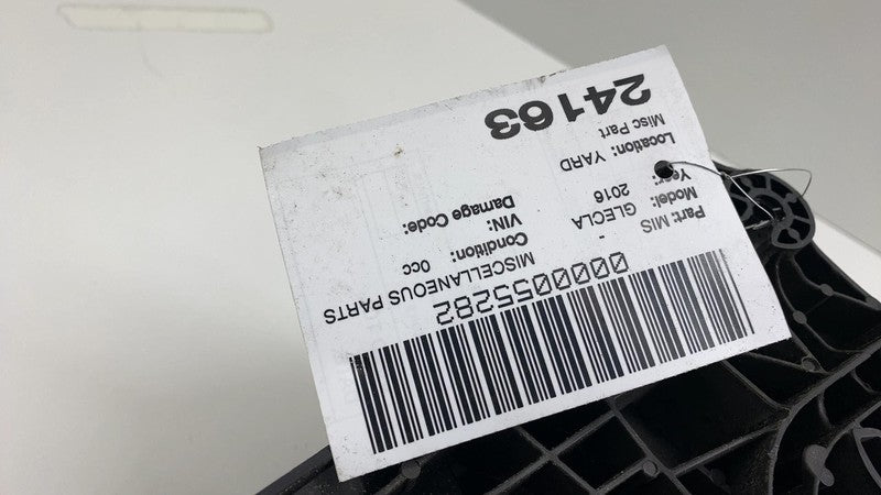 2016-2018 Mercedes-Benz GLE350 Fuel Gas Tank Filler Neck Tube Pipe Lin