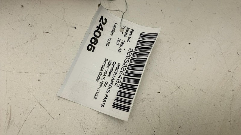 ⭕ 12-15 Model S Drive Inverter to High Voltage Junction Box Cable 1022