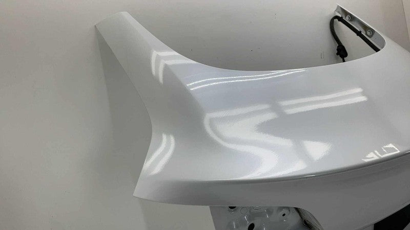 ⭕ 2017-2020 Tesla Model 3 M3 Rear Trunk Decklid Shell Panel Assembly White PPSW