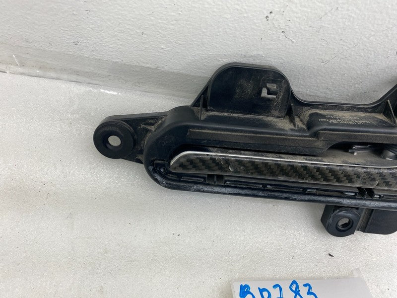 ⭕ 17-20 Tesla Model 3 Front = Rear Exterior Door Handle Outer Left 108