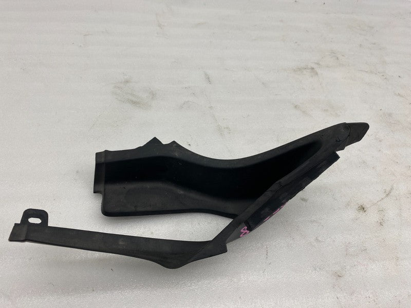 ⭕ 16-20 Model X Front Driver Side Hood Hinge Cover Trim Left LH OEM 10