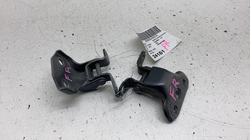 2019-2024 Subaru Forester Front Right Upper & Lower Door Hinge Closure Assist RH