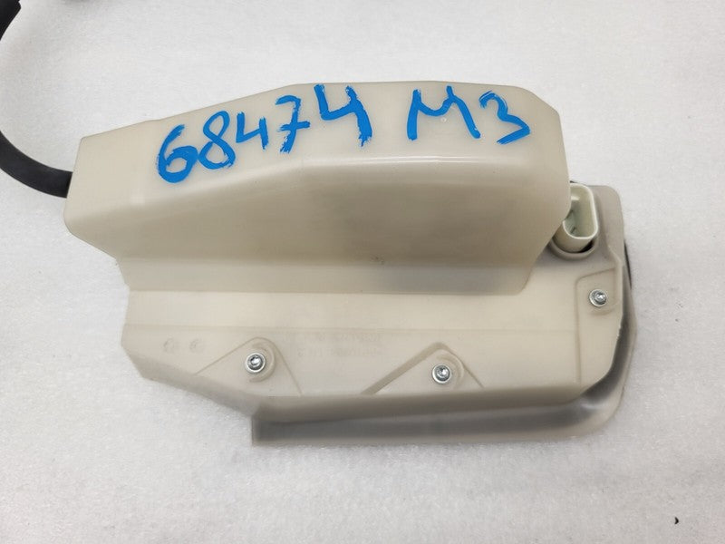 106896400J ⭕ 17-23 Tesla Model 3 Rear Left Door Lock Latch Actuator Mechanism 1068964-00-J