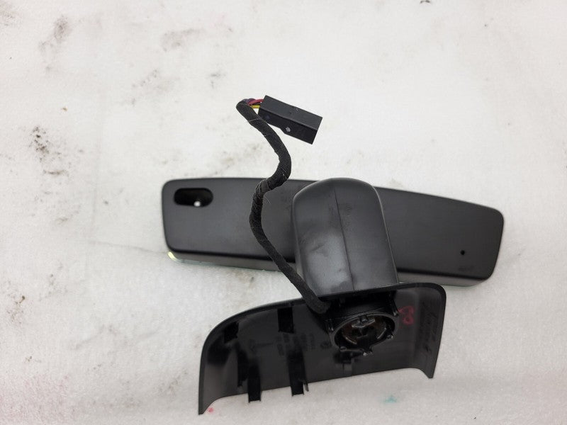 E11-026664 ⭕ 2012-2015 Tesla Model S MS Front Windshield Interior Rear View Mirror w/ Cover