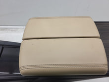 ⭕2016-2020 Tesla Model X MX Front Center Console w/ Armrest & Side Closeout Trim
