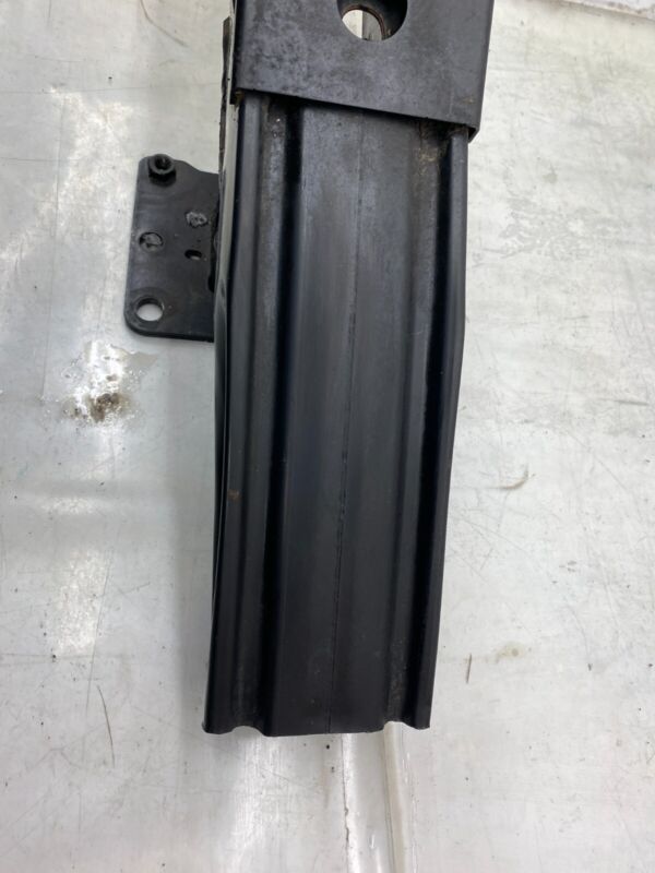 1034463 ⭕ 12-15 Tesla Model S Front Bumper Reinforcement Rebar Impact Bar Beam 1034463