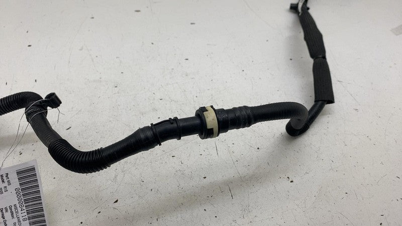 ⭕ 2025 Rivian R1S EGR Pipe Tube Hose Assembly PT00543072-E / PT0054307