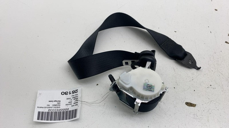 18-21 Lincoln Navigator Rear 2nd Row Right Seat Belt & Retractor JL1B-