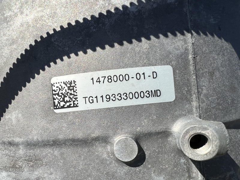 ⭕ 18-20 Tesla Model X Electric Engine Motor Front Raven Drive Unit 147