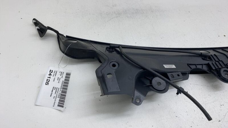 171249301D ⭕ 24-25 Model 3 Front Windshield Wiper Cowl Screen Underhood Trim 1712493-01-D