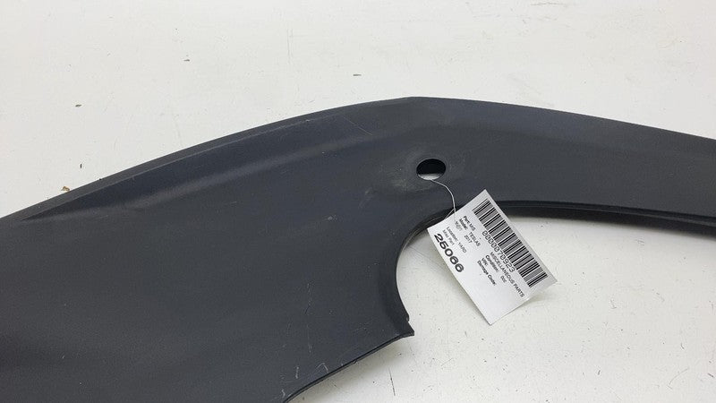 ⭕ 16-20 Model S Front Driver Side Under Hood Apron Trim Panel Left 106