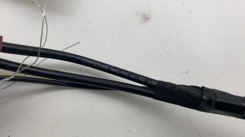 ⭕ 2016 Chevrolet Silverado 1500 Pickup Crew Cab Roof Wiring Harness 23