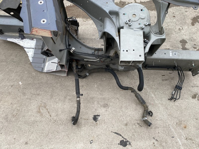 1022588-01-J ⭕ 16-20 Tesla Model S Front Left Body Quarter Panel Fender Apron Frame Cut Out