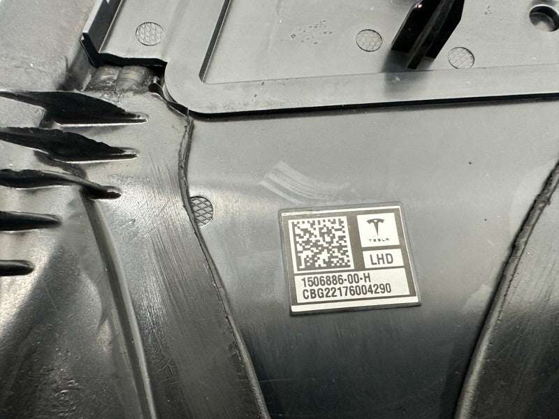 149424100A ⭕ 20-23 Model Y Right Exterior B-Pillar Applique Trim w/ Camera RH 1506886-00-H