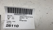 ⭕ 2025 Rivian R1S Front Right Wheel Arch Fender Flare w/ Air Guide RH PT00604407
