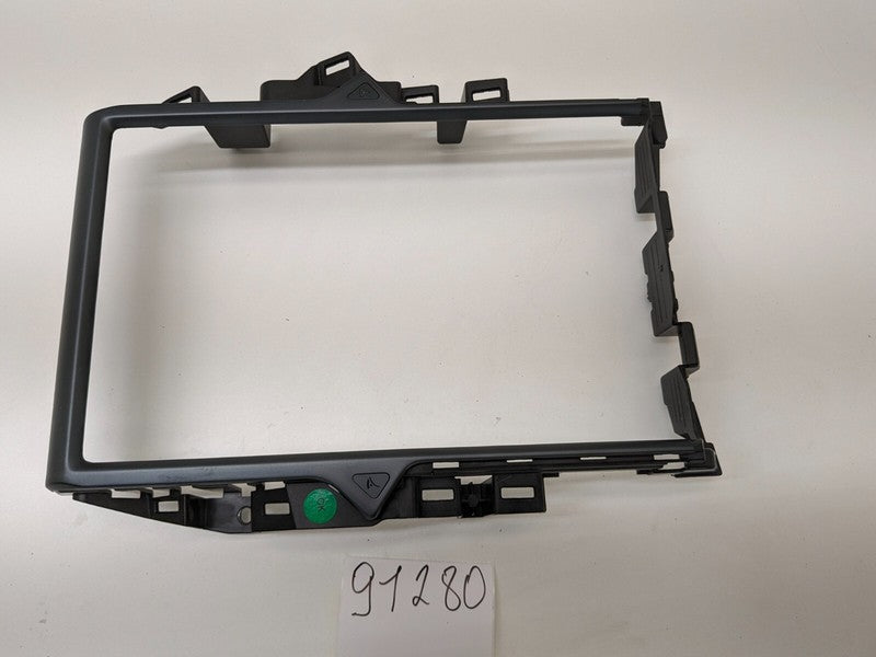 ⭕2012-2020 Tesla Model S X Media Control Unit Touch Screen Trim w/ Haz