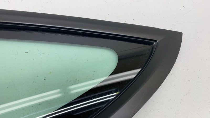 ⭕ 24-25 Model 3 Rear Driver Side Quarter Fixed Window Glass Left LH 19