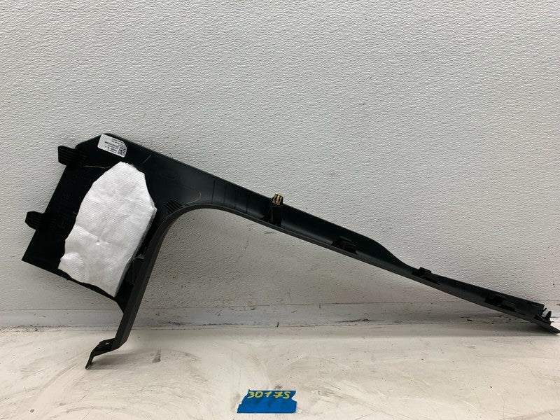 1086293-00-F ⭕ 17-22 Model 3 Passenger Side Lower A-Pillar Sill Trim Panel Right 1086293-00-F
