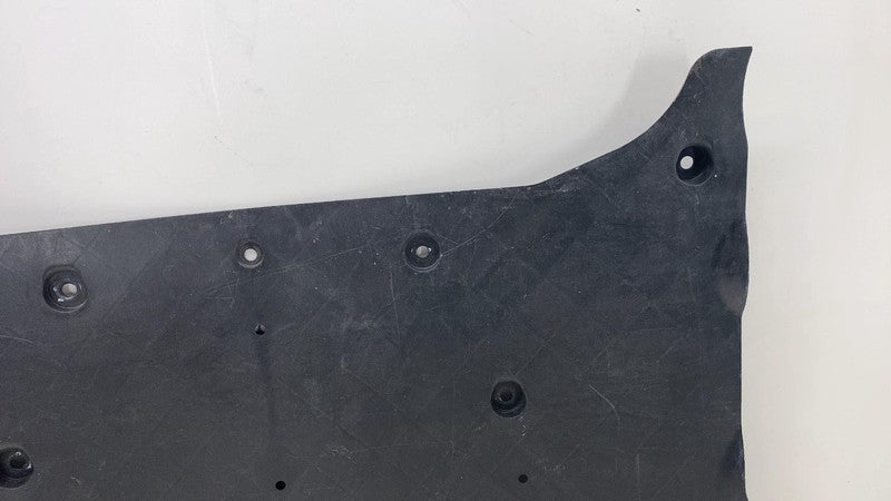 ⭕ 2021-2023 Tesla Model S X Front Under Body Lower Diffuser Aero Splas