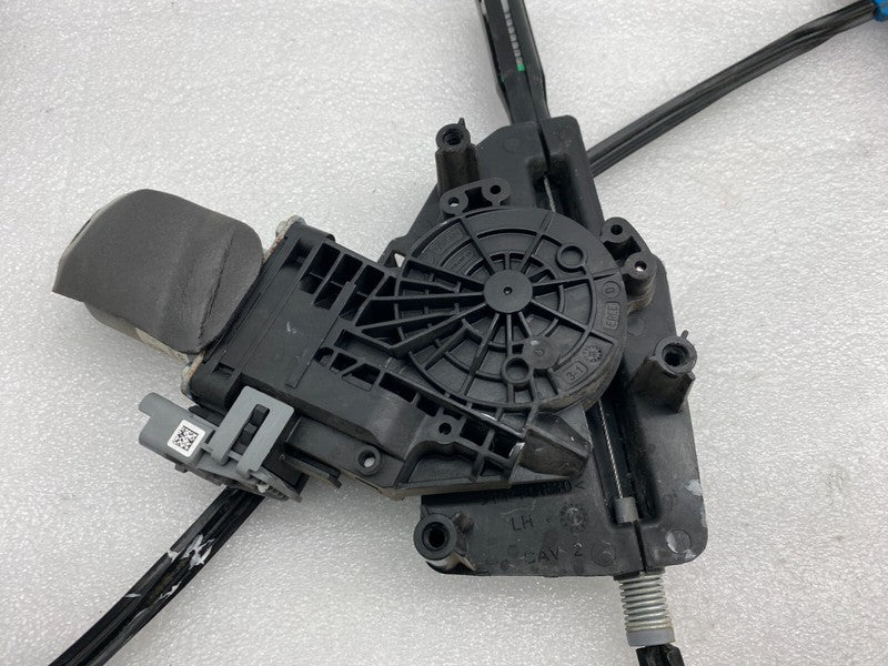 6006551 00 ⭕ 2012-2020 Tesla Model S Front Left Door Window Regulator & Motor 6006551-00-L