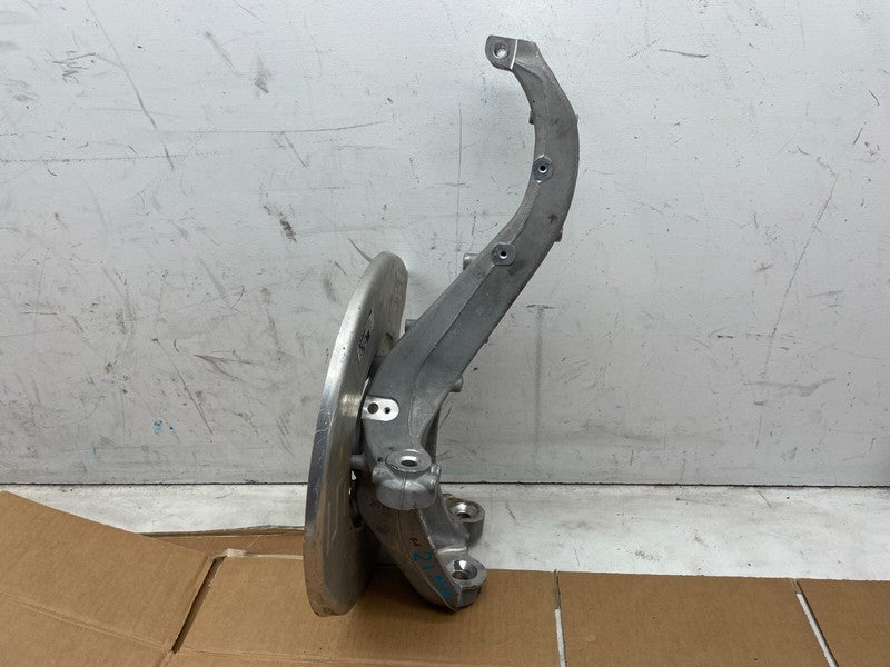 ⭕ 20-24 Model Y Front Right Wheel Spindle Knuckle w/ Dust Shield RH 11