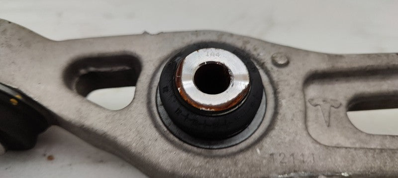 600799701B ⭕ 12-15 Model S Front Left or Right Suspension Rearward Control Arm 6007997-01-B