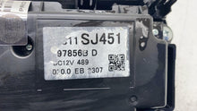 2019-2021 Subaru Forester Climate Temperature A/C Heater Control Panel Switch