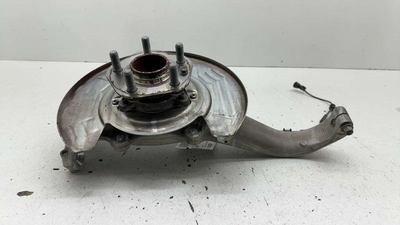 ⭕ 17-23 Tesla Model 3 Front Left Spindle Knuckle + Hub & Shield LH 104