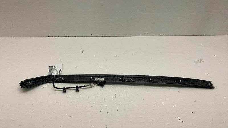 PT00015809-D ⭕ 22-24 Rivian R1T Front Driver Side Hood Drip Trim Molding Left LH PT00015809-D
