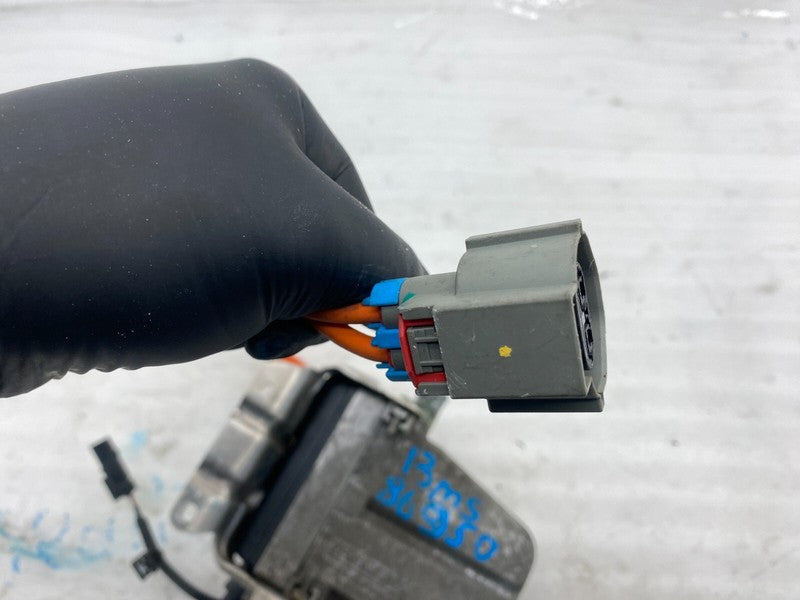 100950800E ⭕ 12-15 Tesla Model S Electric Battery Heater & Bracket w/ Harness 1009508-00-E