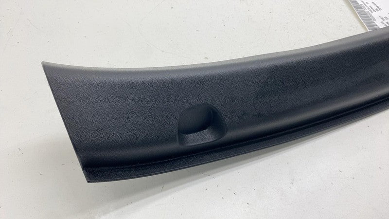 1494631-00-C ⭕ 20-24 Model Y Rear Trunk Lock Latch Sill Molding Trim Cover Panel 1494631-00-C