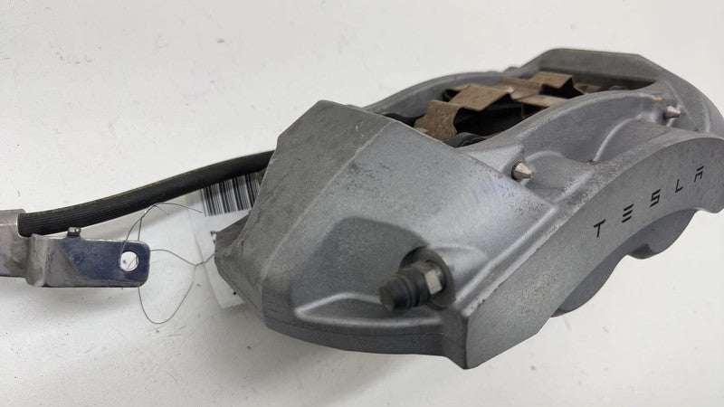 ⭕ 2017-2023 Tesla Model 3 Front Left Caliper w/ Brake Hose Line LH 104