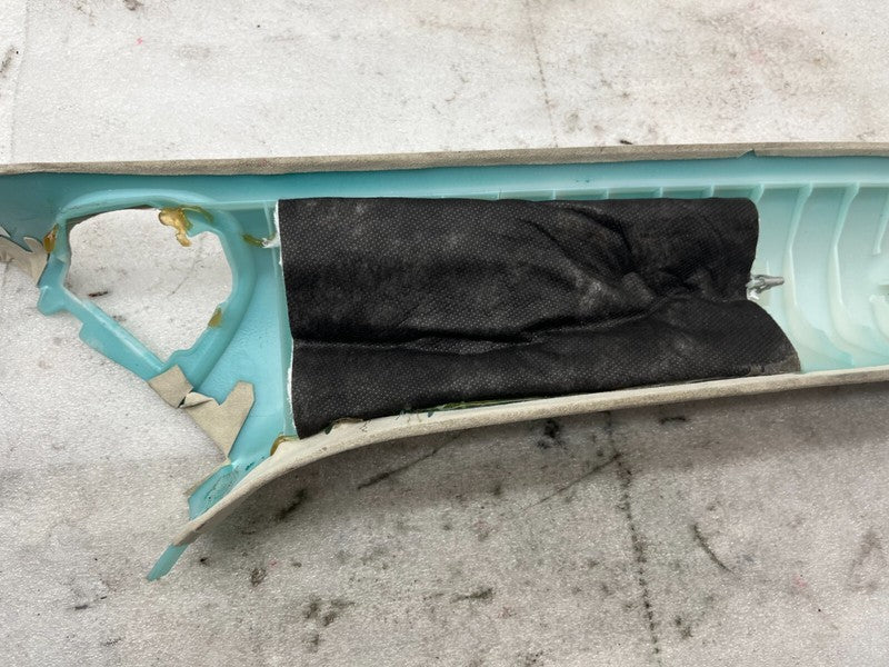 1002488 00 K ⭕2012-2020 Tesla Model S Driver Side A-Pillar Trim Cover Upper Left 1002488-00-K