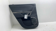 ⭕ 2022-2024 Rivian R1T Rear Driver Side Door Panel Trim Card Cover Black Left LH