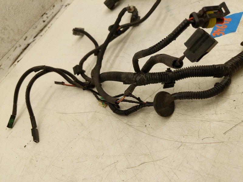 ⭕ 12-15 Model S Front Module Tech Package Wiring Harness Cable Wire 10