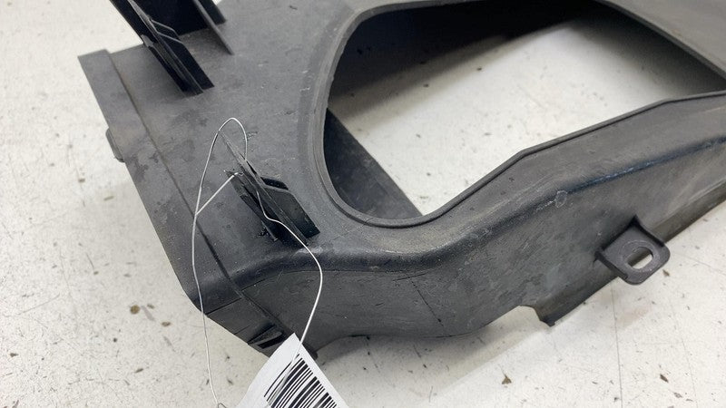 1011519 00 D 2012-2015 Tesla Model S Front Driver Side AC Air Conditioner Condenser Duct Left