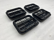 ⭕ 12-20 Tesla Model S Rear Quarter Panel Rubber Flap Extractor Air Vent Grille