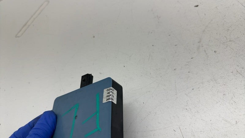 ⭕ 2021-2024 Polestar Polestar 2 Rear Blind Spot Radar Monitor Sensor 3