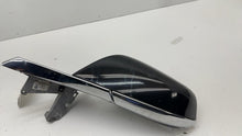 ⭕12-15 Model S Left Exterior Rear View Door Mirror (NO GLASS) Black PBSB 6005864
