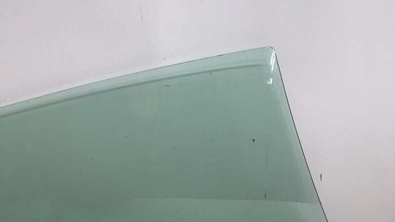 ⭕ 17-23 Tesla Model 3 Rear Driver Side Door Window Glass Left LH Singl