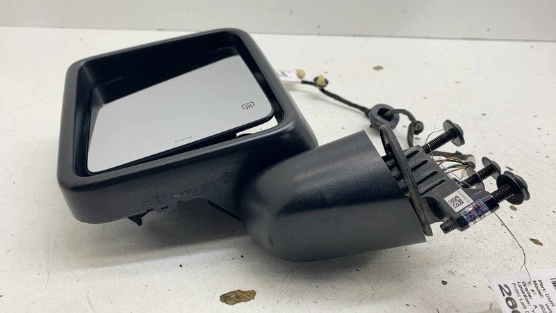 ⭕ 2018-2024 Jeep Wrangler Front Left Driver Side Rear-View Mirror OEM 