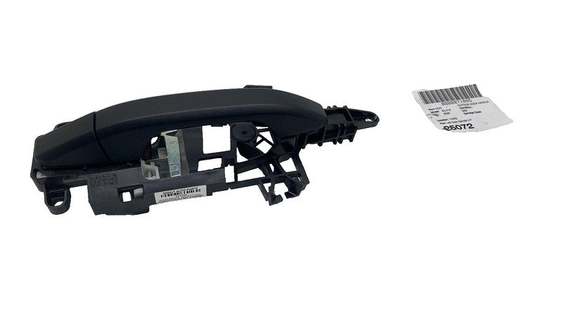 ⭕ 2025 Chevrolet Silverado 1500 Rear Driver Side Exterior Door Handle 