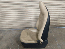 ⭕ 2016-2020 Tesla Model S MS Front Driver Side Seat Leather Left LH Assembly OEM