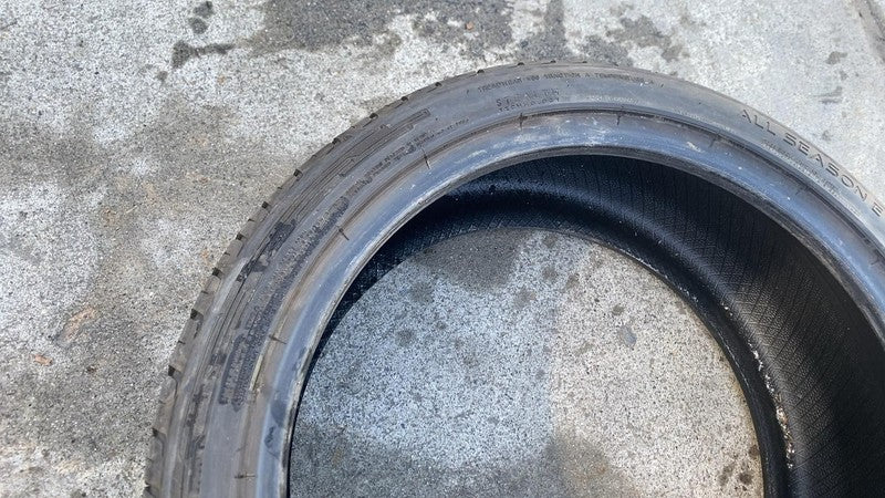 ⭕ Radar All Season EV 235/40ZR19 96W Tire