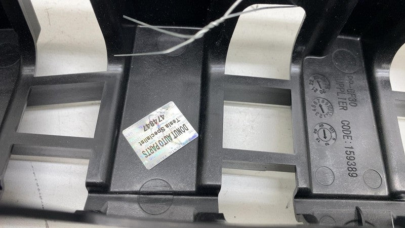 ⭕ 2021-2023 Tesla Model X SET 2nd Row Seat Carpet Floor Bracket Outboa