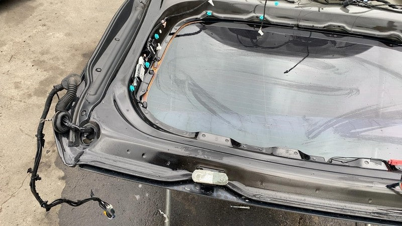 2016-2020 Tesla Model S Rear Liftgate Trunk Lid Tailgate Hatch Shell B