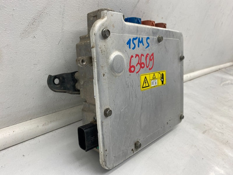 102884301A ⭕ 12-15 Tesla Model S Front High Voltage Junction Box Distribution 1028843-01-A