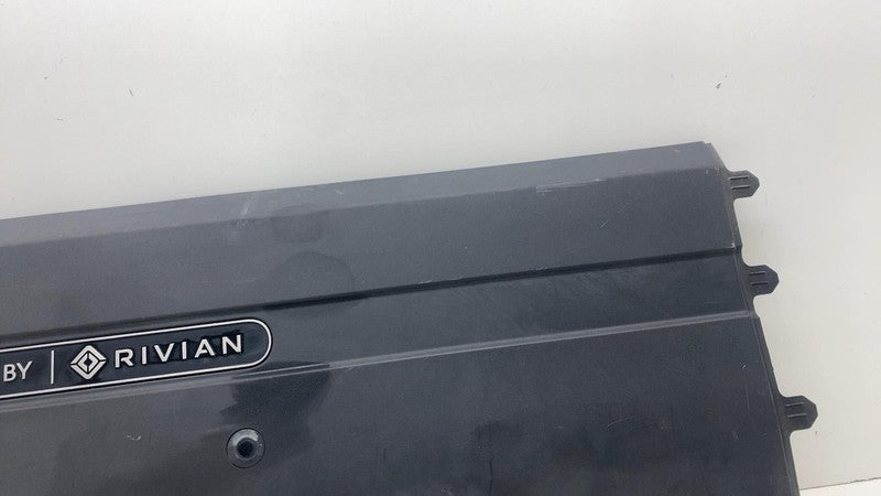 ⭕ 2022 Rivian EDV-700 Amazon Van Driver Side Molding B-Cladding Left P