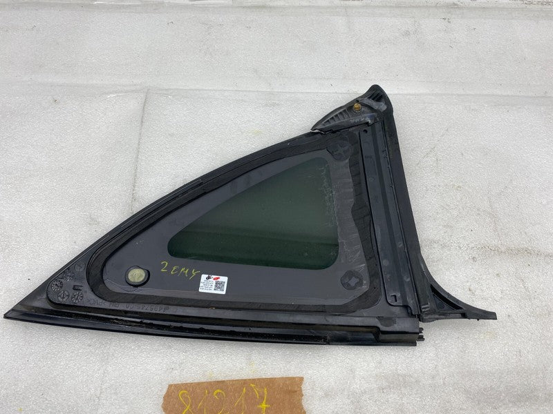 ⭕ 20-24 Model Y Rear Passenger Side Quarter Window QTR Glass Right 149